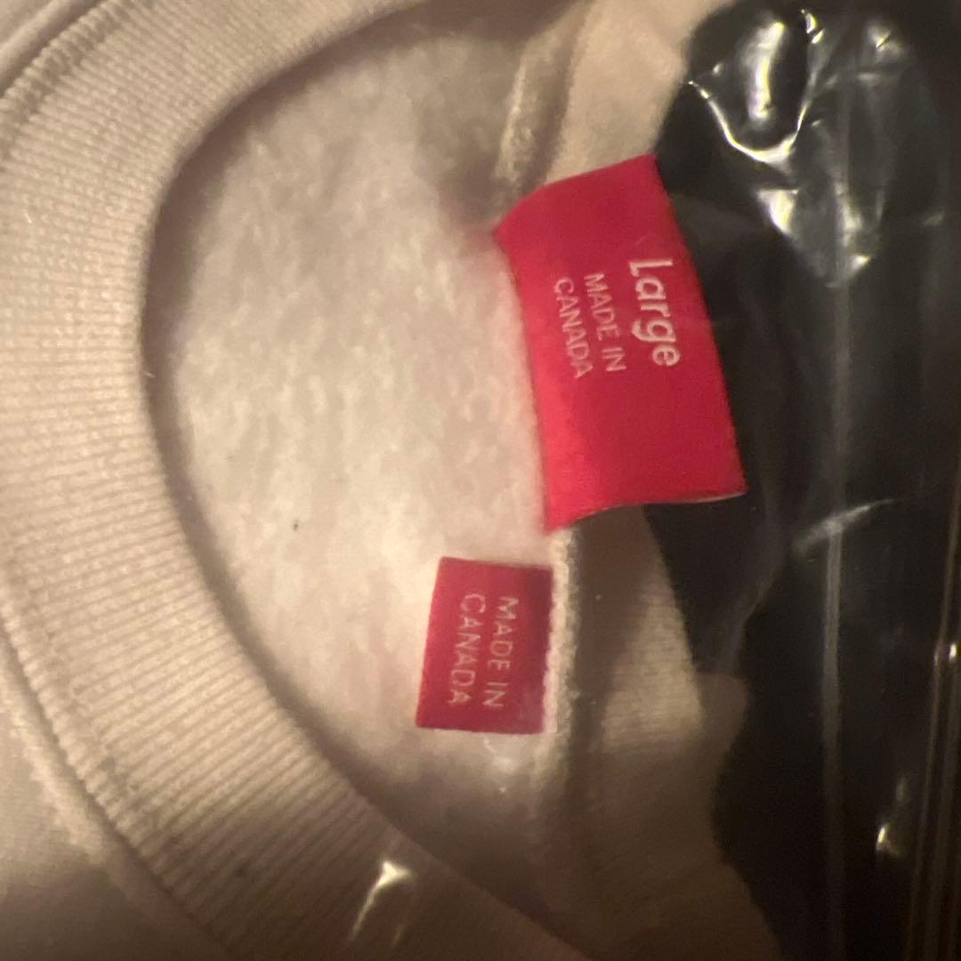 トップス Supreme Shop Small Box Crewneck (Tokyo)