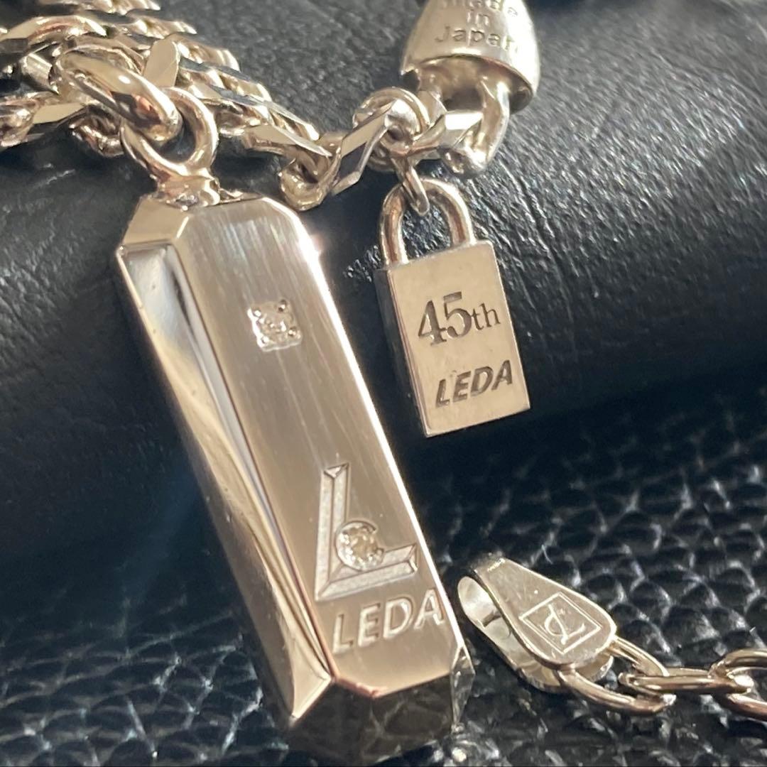 プチシルマのジュエリーコレクション『レダ45インゴット』Premiumレダシルマ