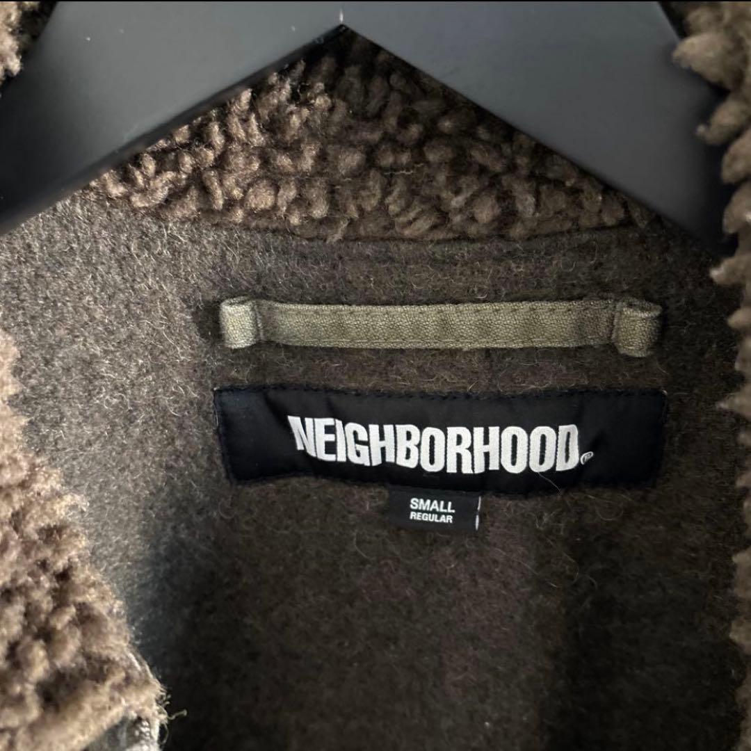 neighborhood n-1デッキジャケット　22AW