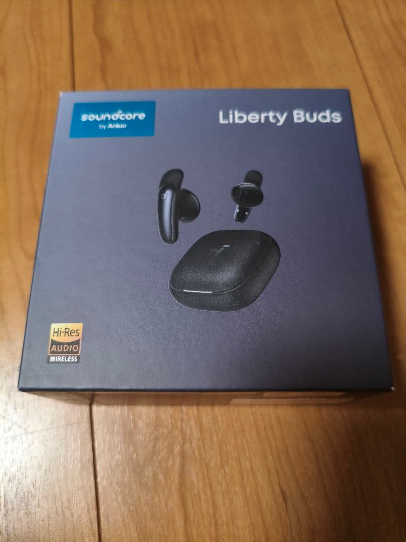 soundcore Liberty Buds ブラック