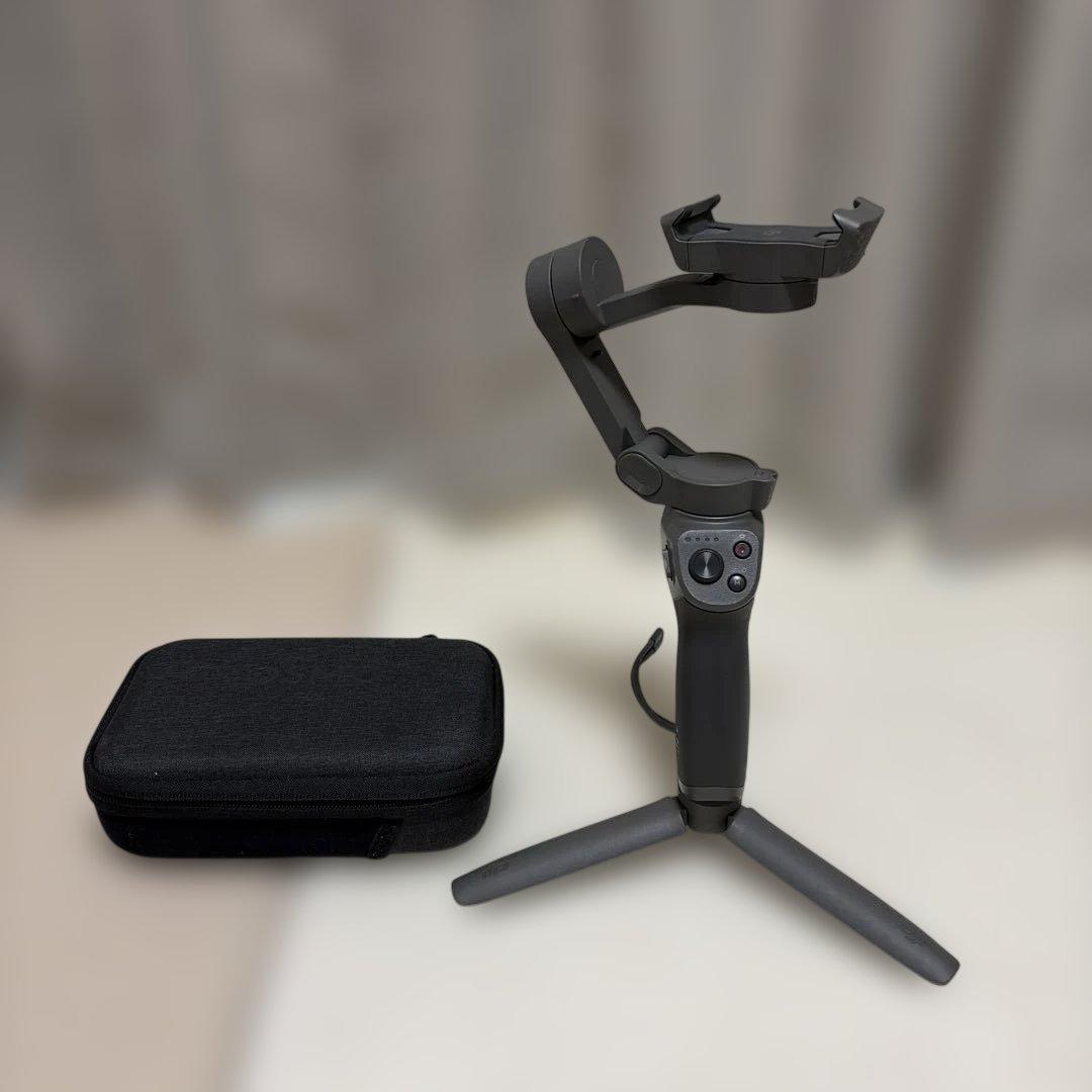 DJI ディージェイアイ Osmo Mobile 3 Combo