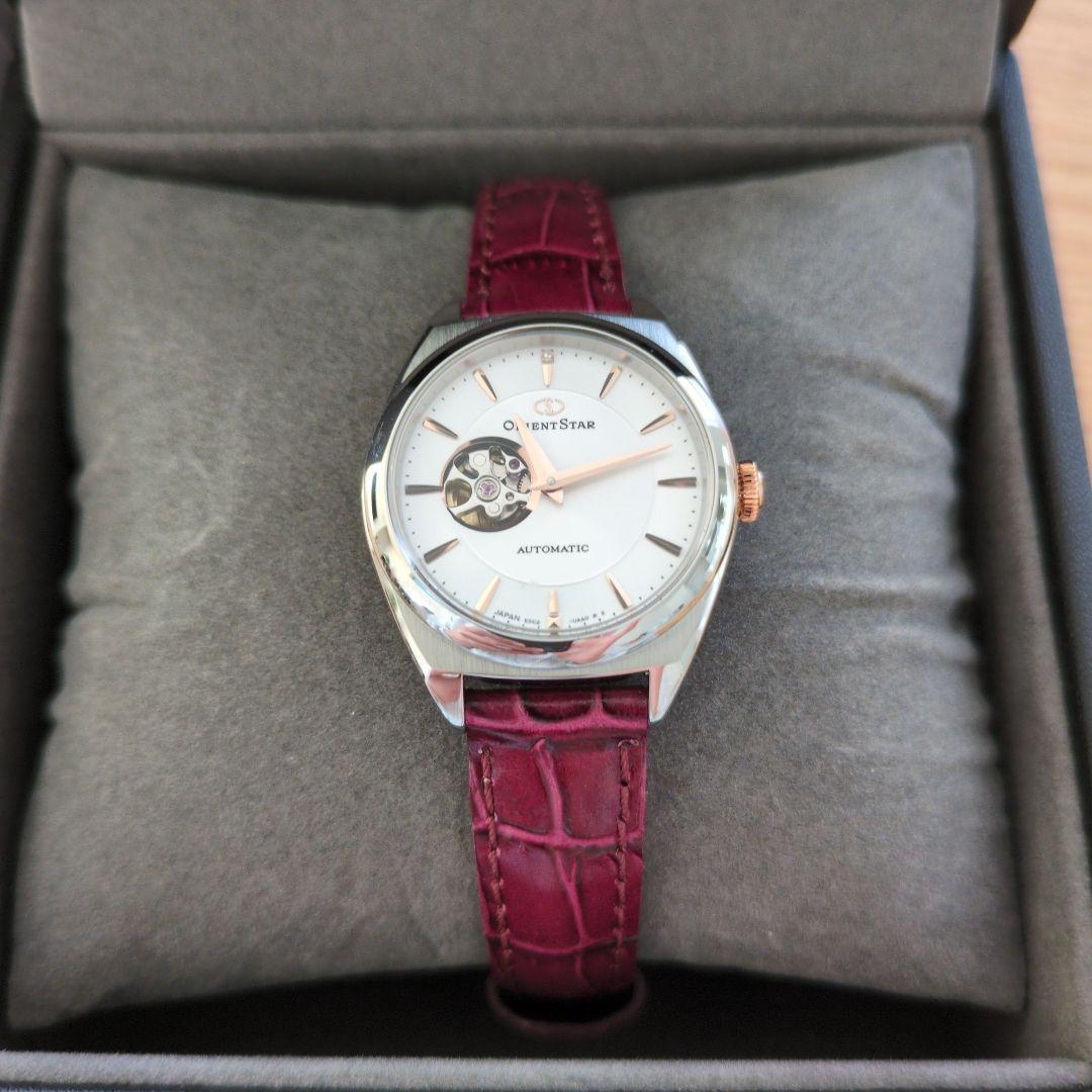 ORIENT STAR 55C2-UAA0 新品未使用