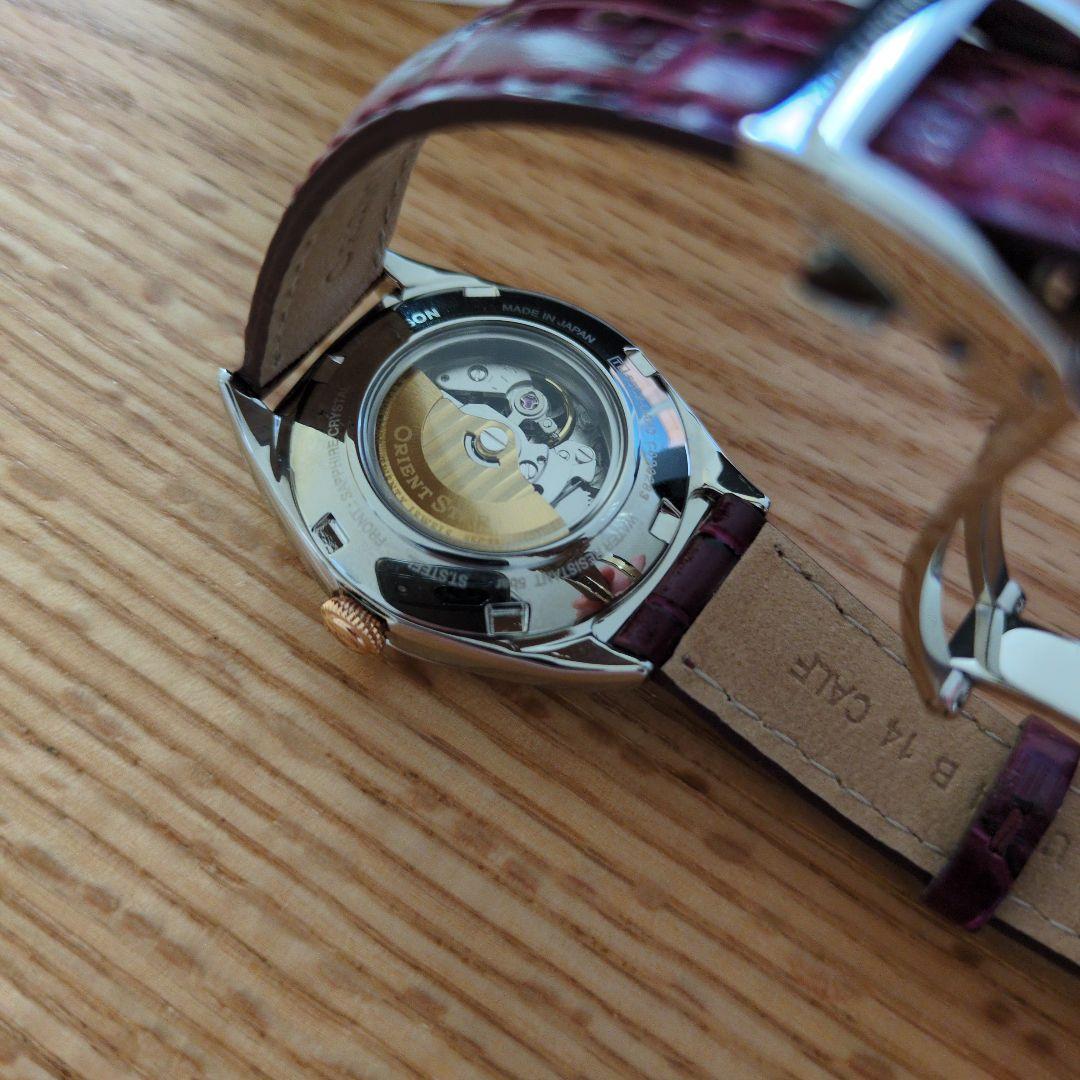 ORIENT STAR 55C2-UAA0 新品未使用