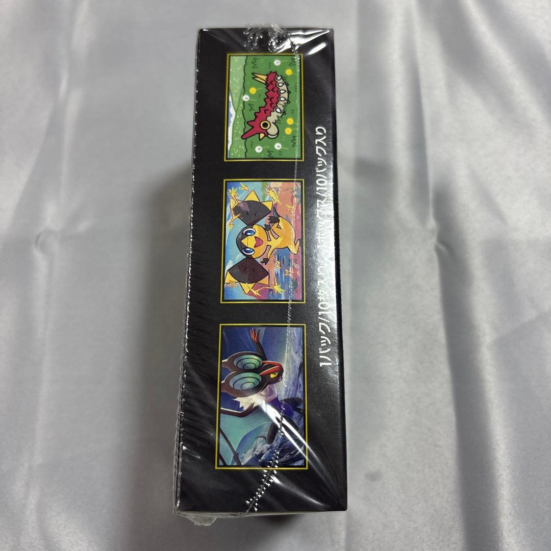 新品未開封　ポケモンカードゲーム MEGA ドリームEX BOX