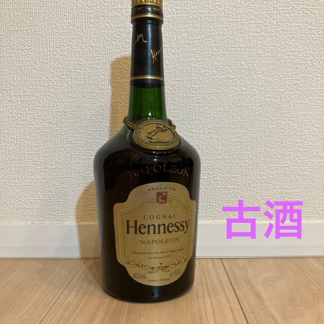 古酒　Hennessy Cognac Napoleon 700ml 40%