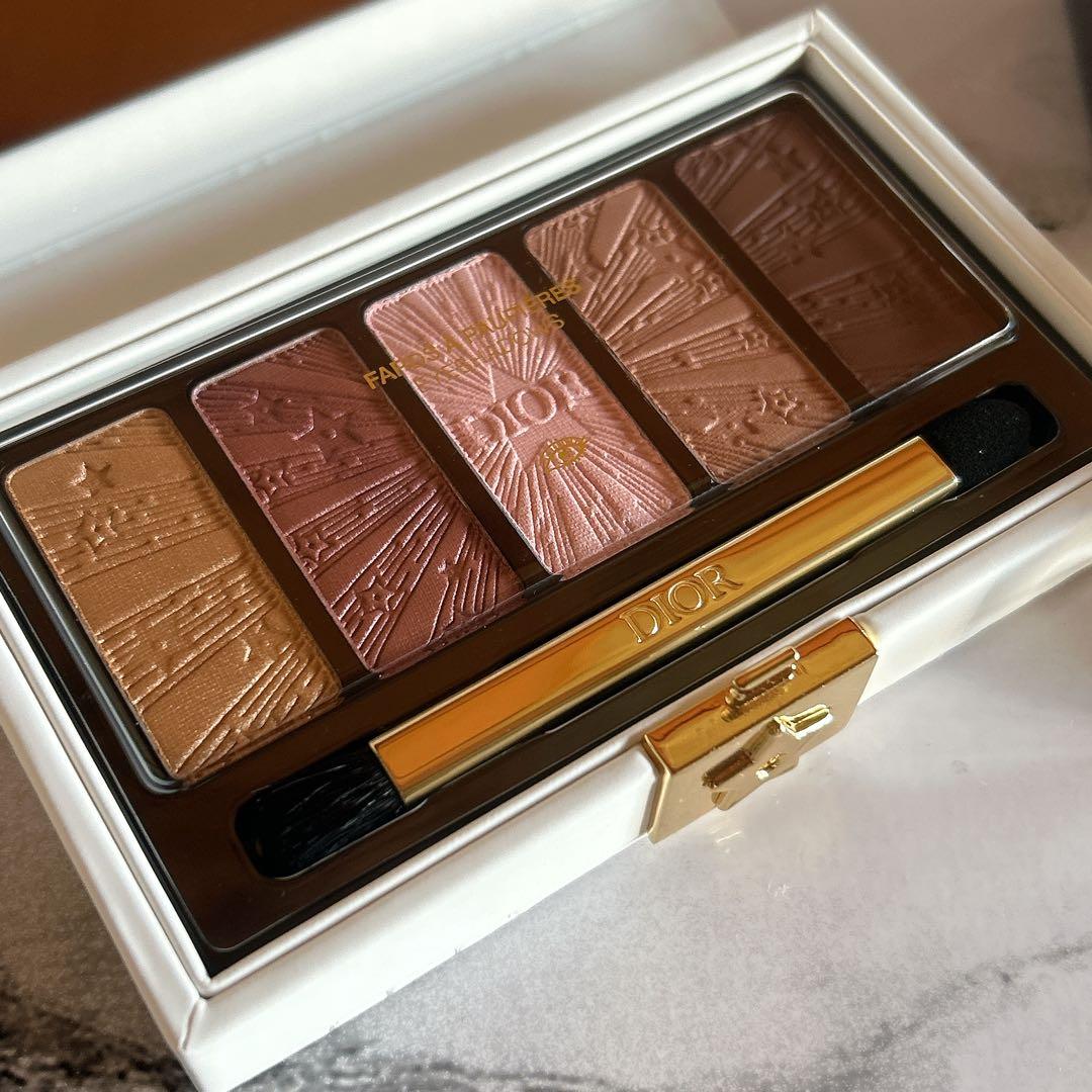 Dior クチュール アイパレット （ホリデーコレクション2025限定品）
