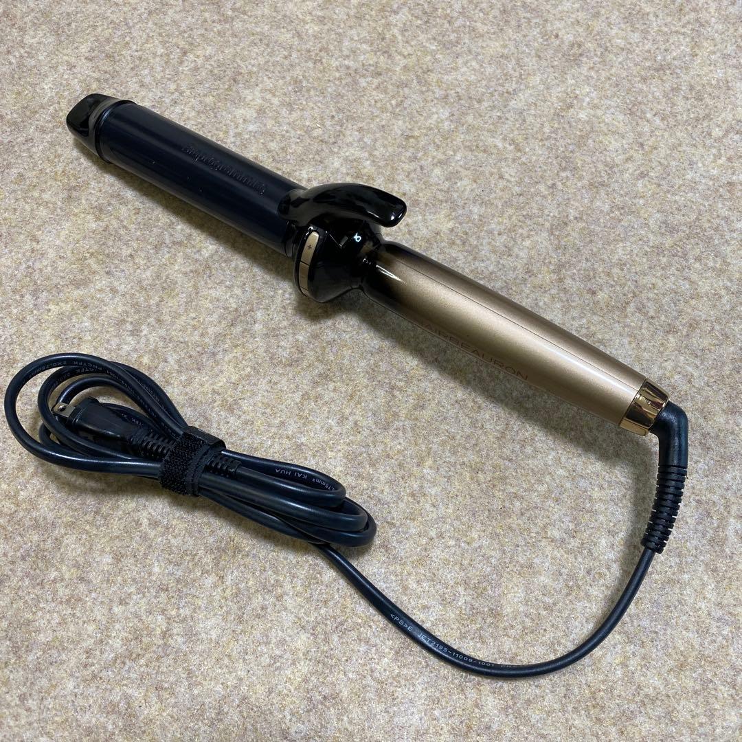 リュミエリーナ ヘアビューロン 4DカールL 34ミリ　4D Plus