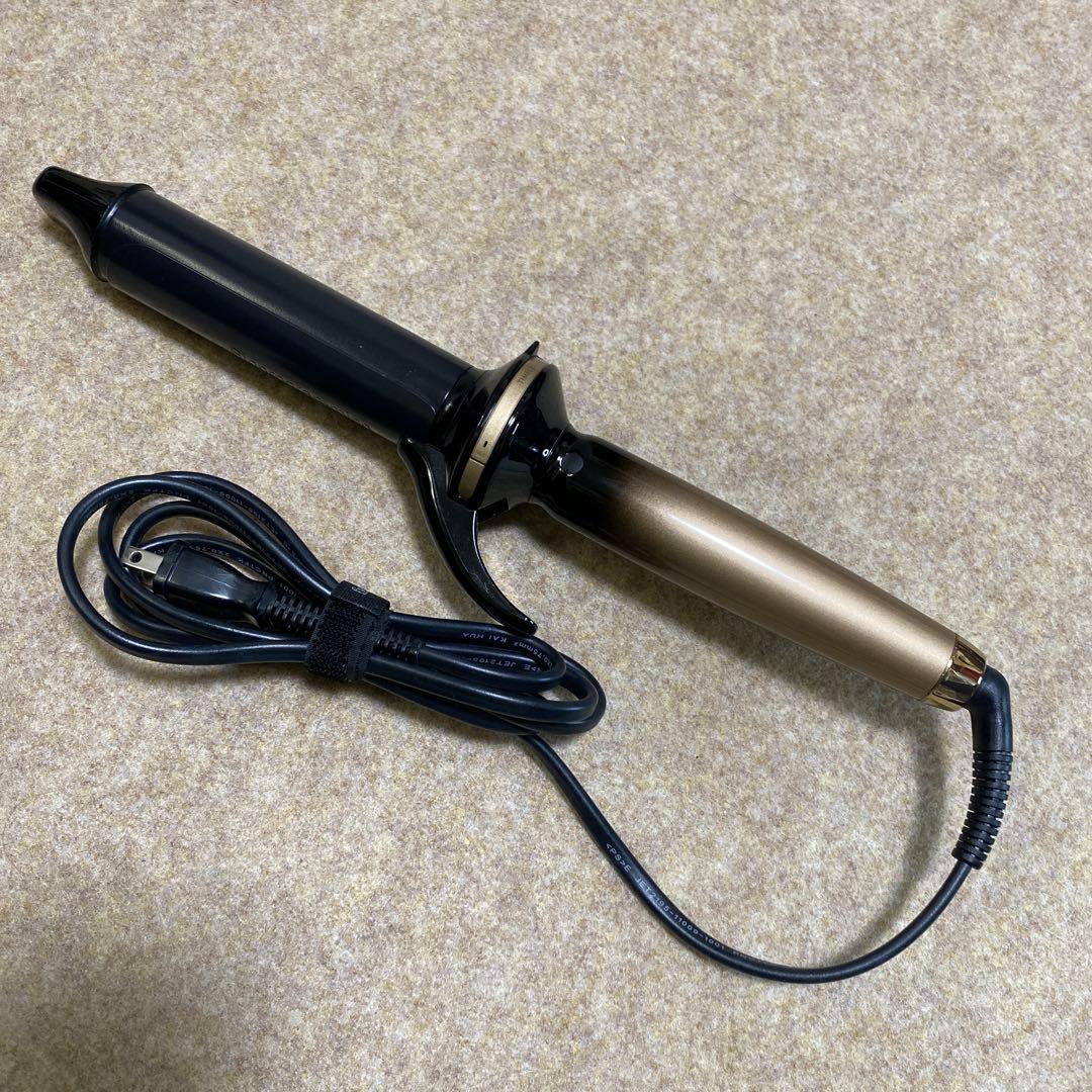 リュミエリーナ ヘアビューロン 4DカールL 34ミリ　4D Plus