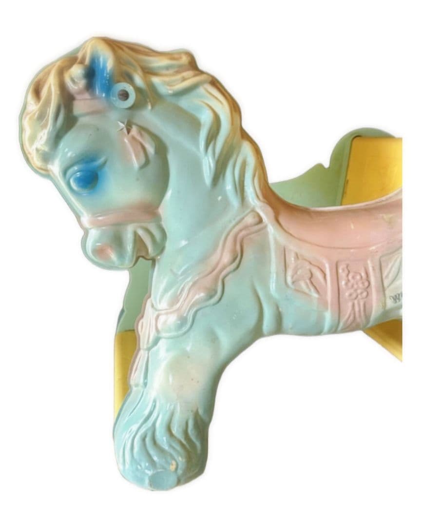 1950年代 アメリカ アンティーク ロッキングホース