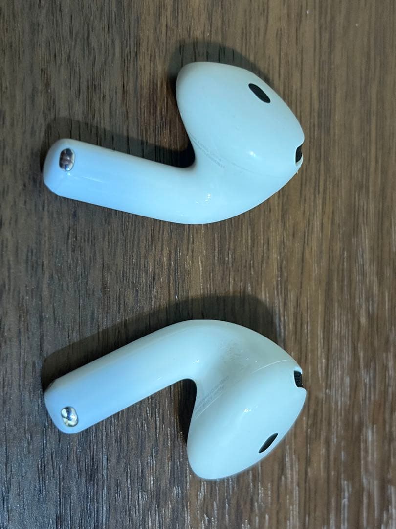 AirPods 4 本体 ノイズキャンセリング