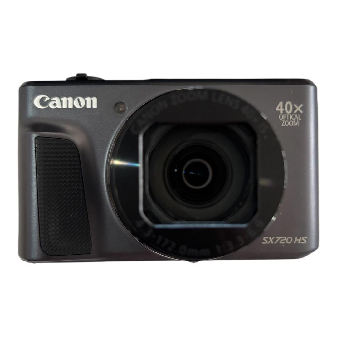 Canon PowerShot SX720 HS 本体