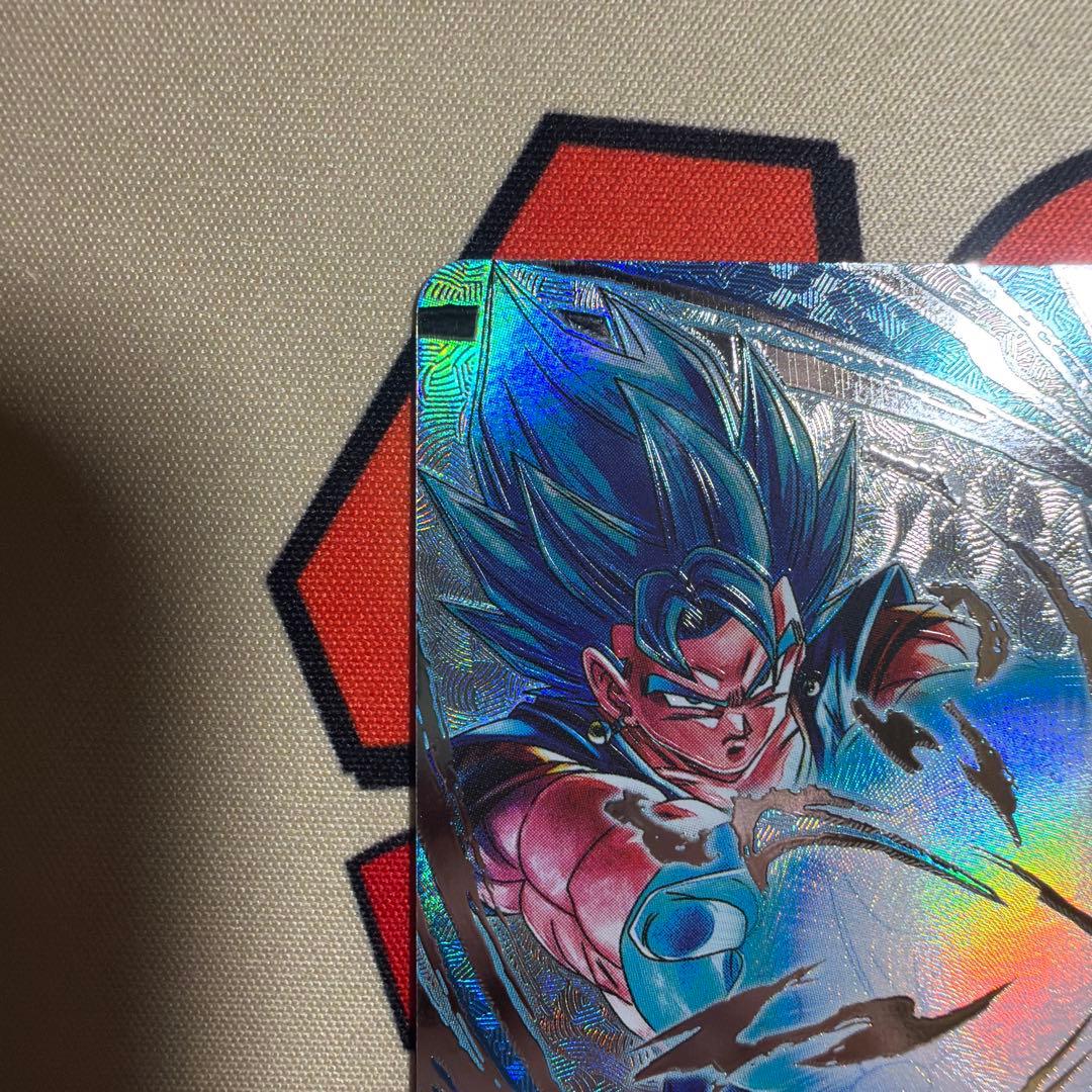 ドラゴンボールダイバーズ　ベジット　パラレル　シークレット　sdv7-sec