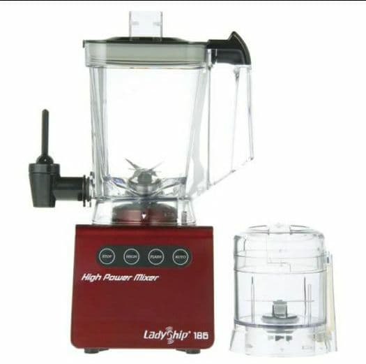 ハイパワーミキサー&ミル