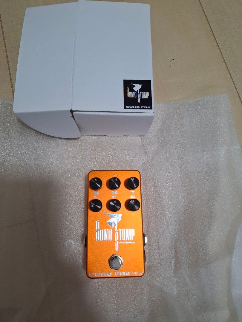 その他 SUMO STOMP SUMO PRE Ver.2