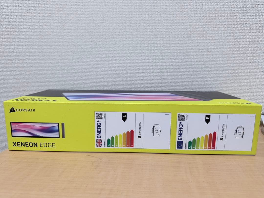 「新品」CORSAIR コルセアXENEON EDGE 14.5