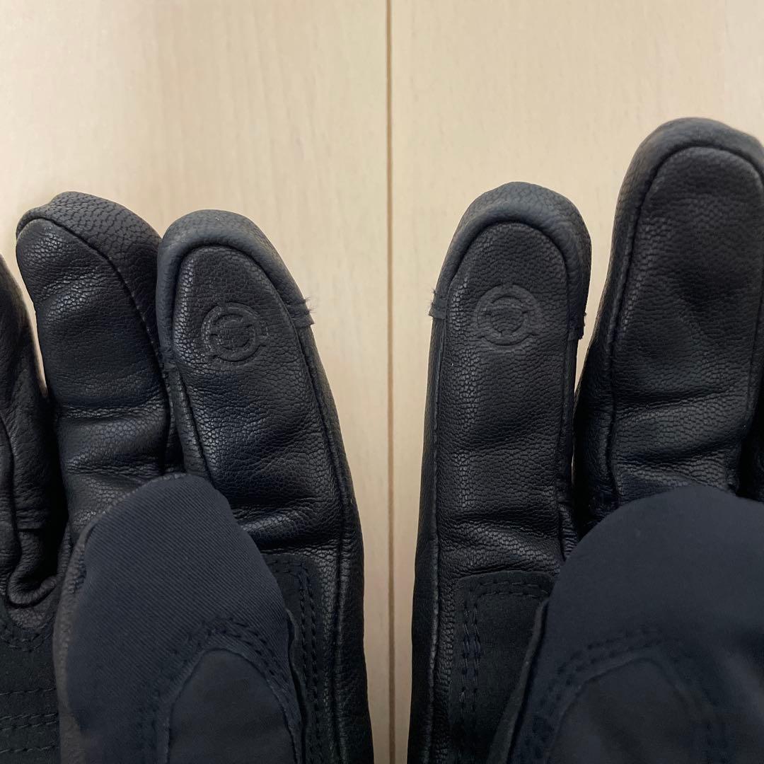 フリュガン オスロ プリマロフト バイク用 冬グローブ Mサイズ