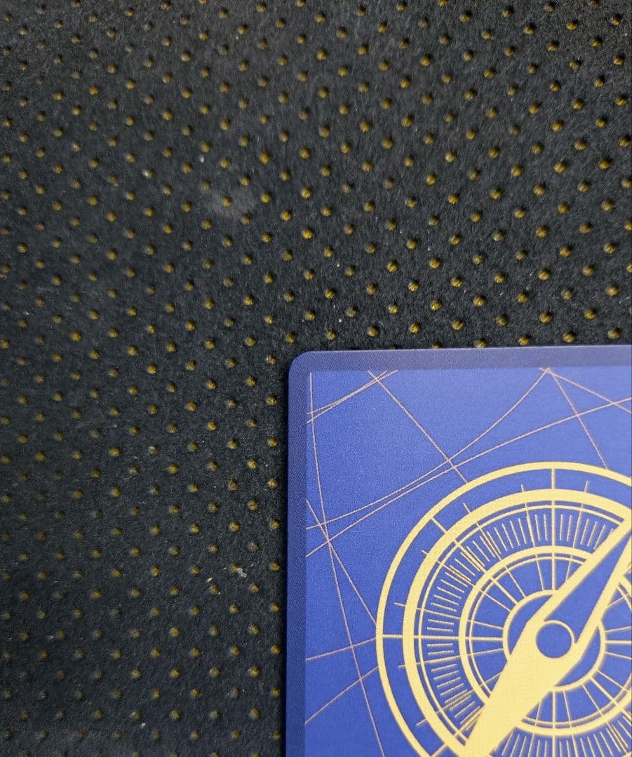 極美品　ナミ　ストレージボックスセット パラレル コンパス背景　金枠