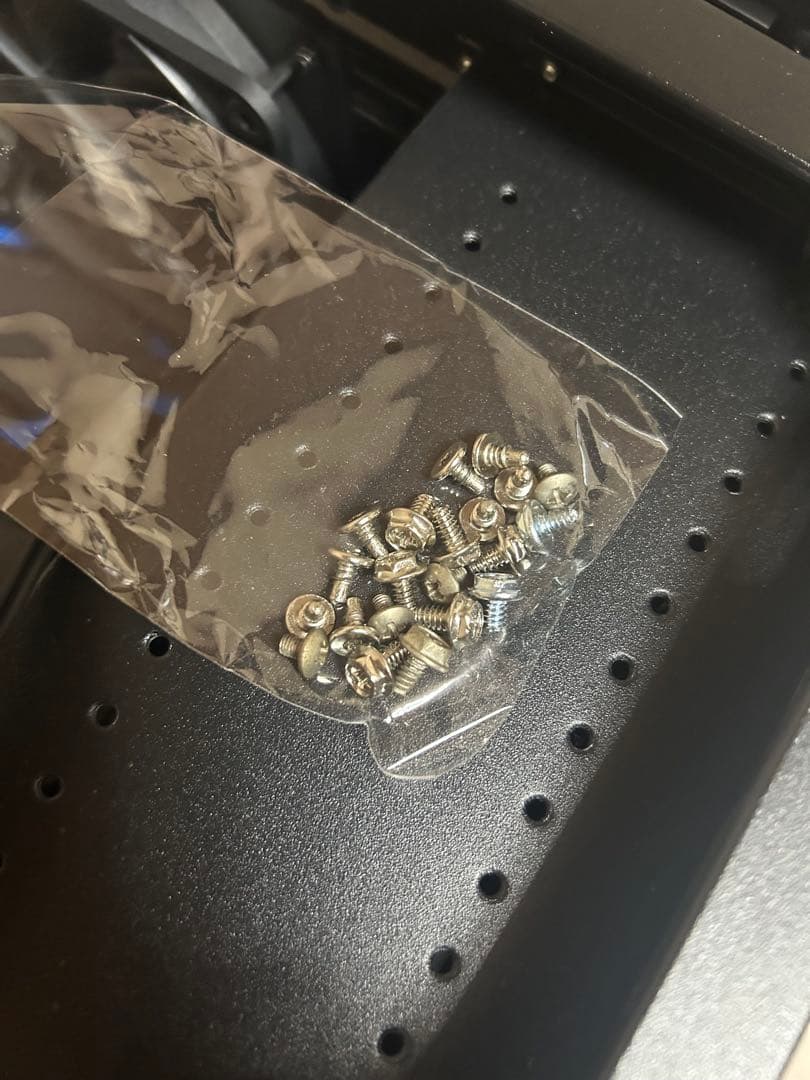 ドスパラ　ガレリア　GALLERIA ケースのみ　電源付き