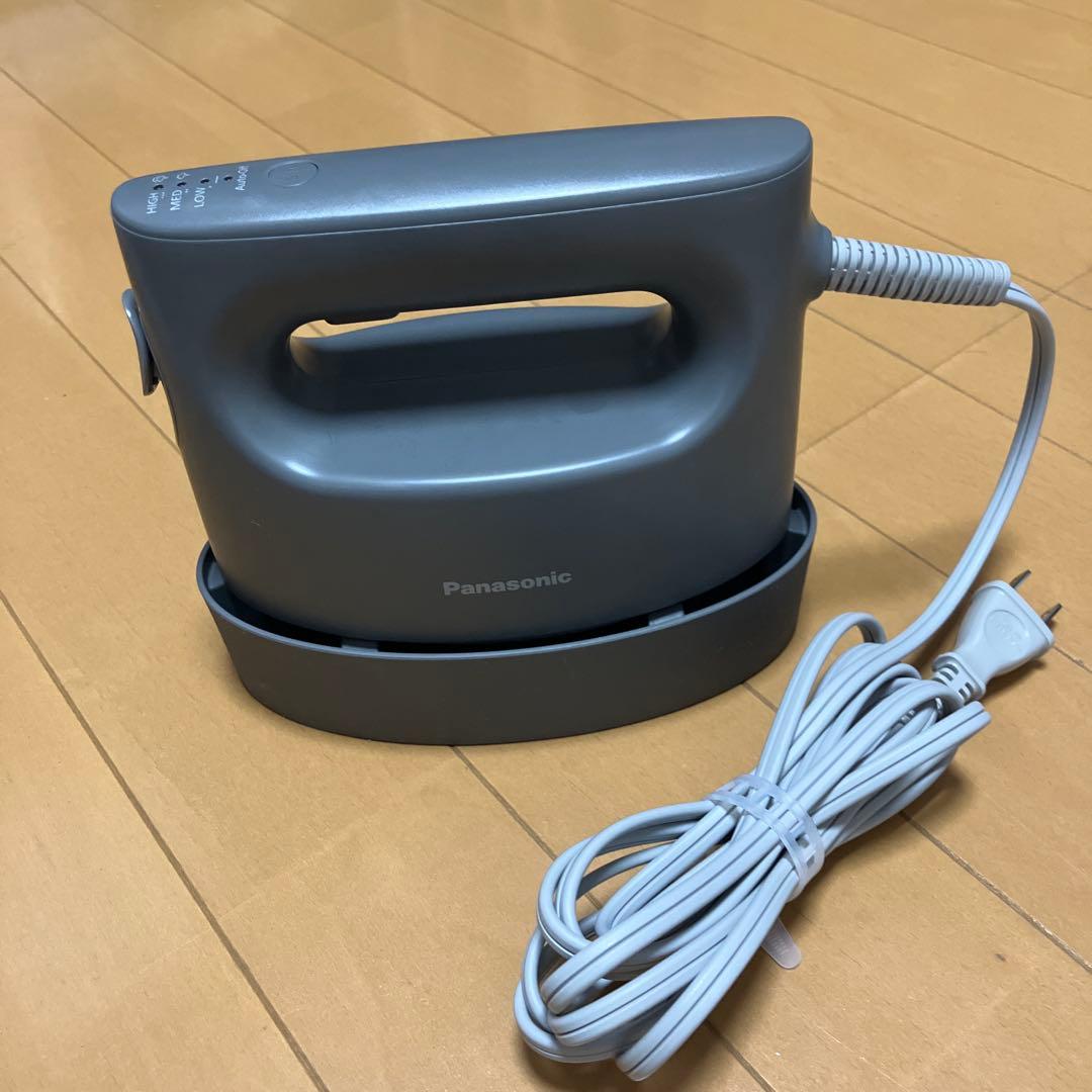 Panasonic NI-FS60A スチーマーアイロン