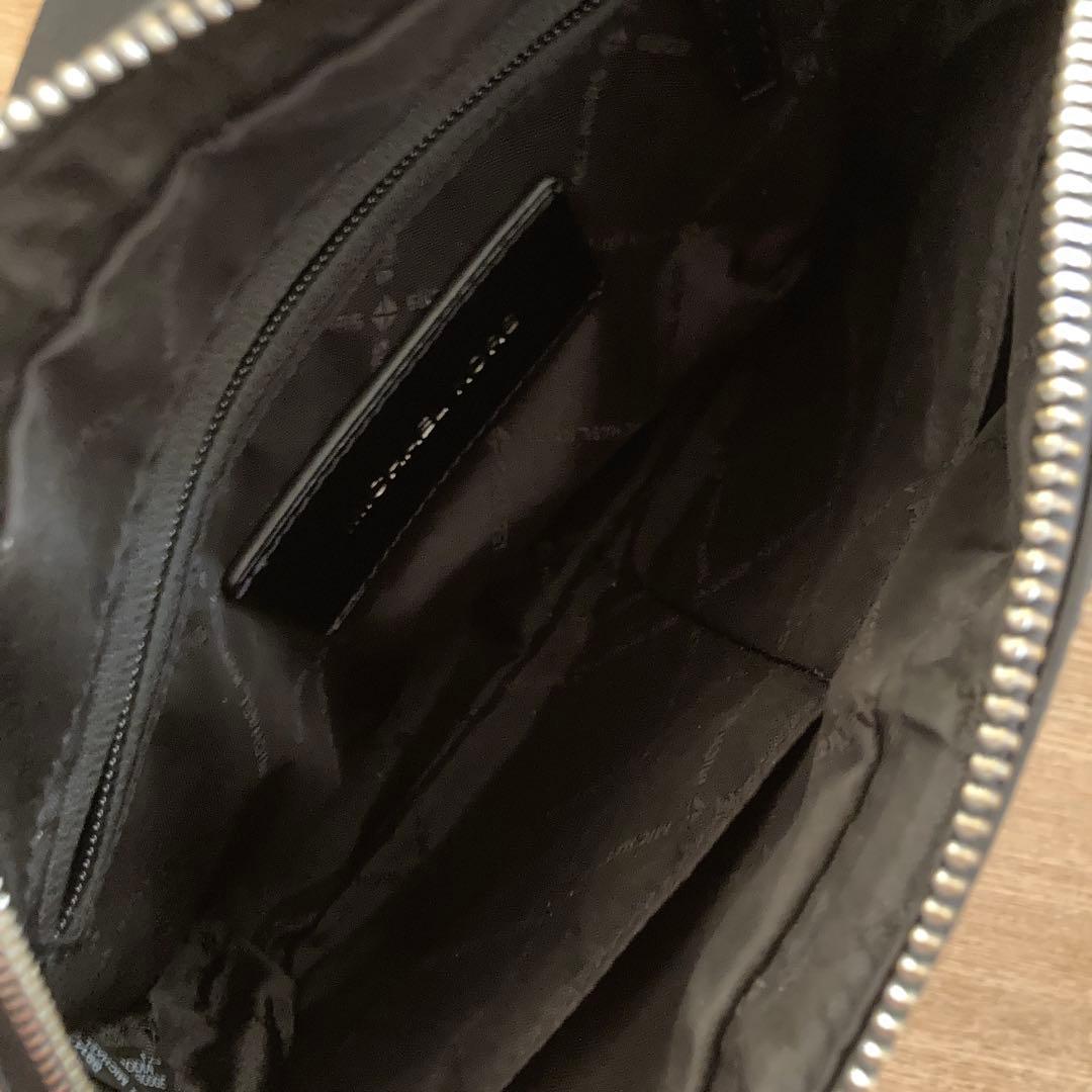 極美品♡マイケルコース♡ショルダーバッグ♡クロスボディ♡ベージュ×ブラック