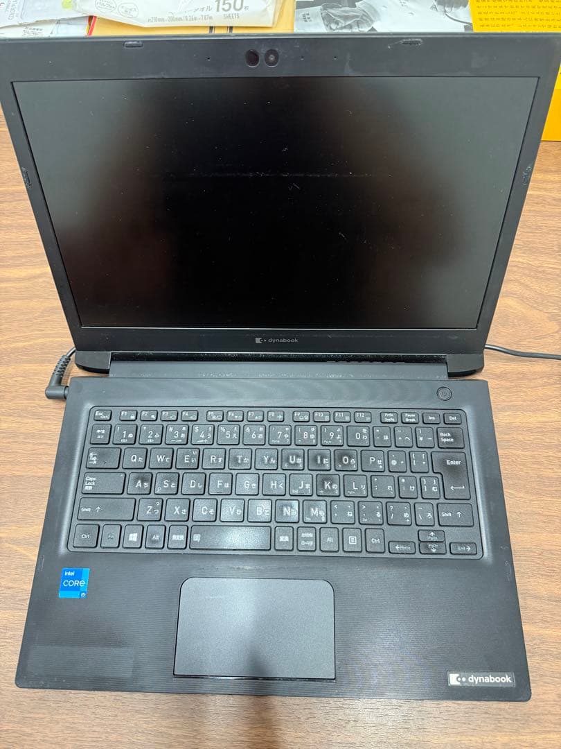 ★office付★ Dynabook Core i5第11世代/16GB/SSD