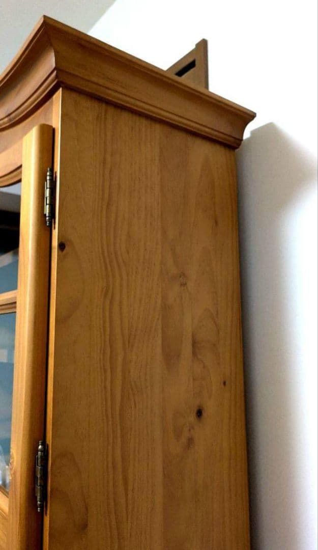 ゴンゴン　フランスベッド　Ticaカントリー　食器棚　カップボード♪