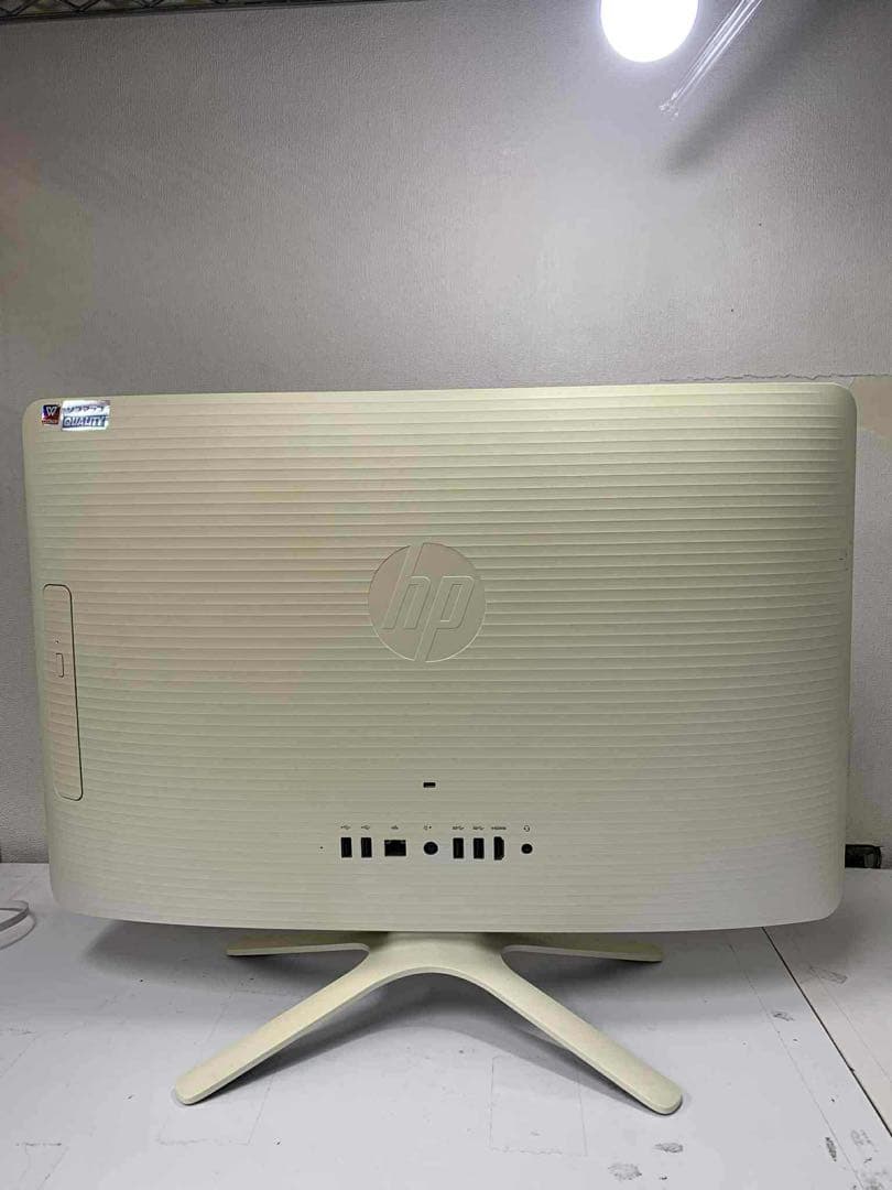 #816 HP All-in-One 22-b050jp 一体型i5 8GB