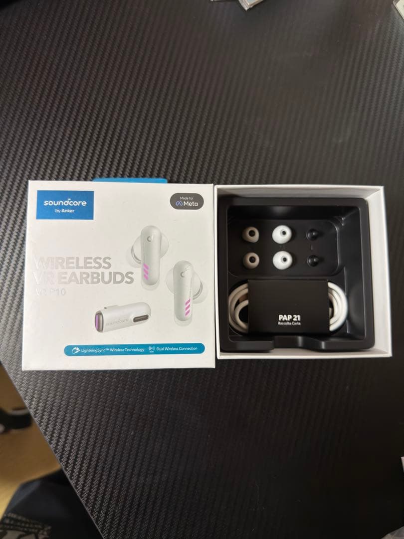 soundcore VR P10 ワイヤレスVRイヤフォン