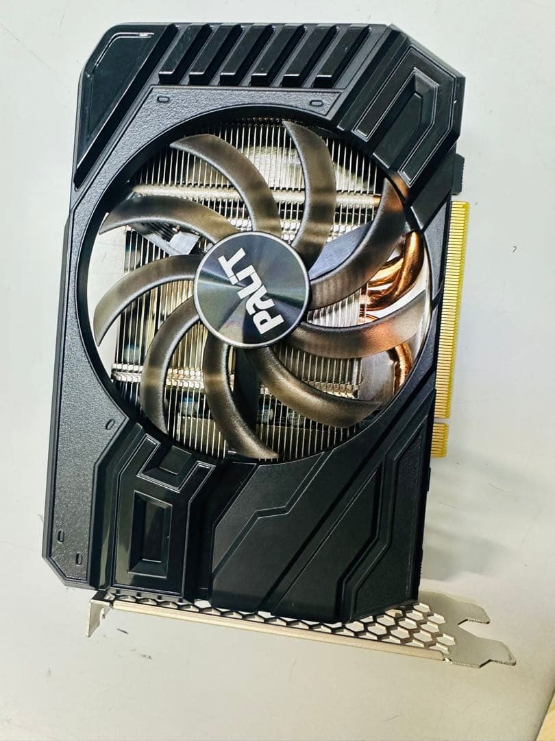 PALiT GeForce RTX1660ti 高性能グラフィックカード