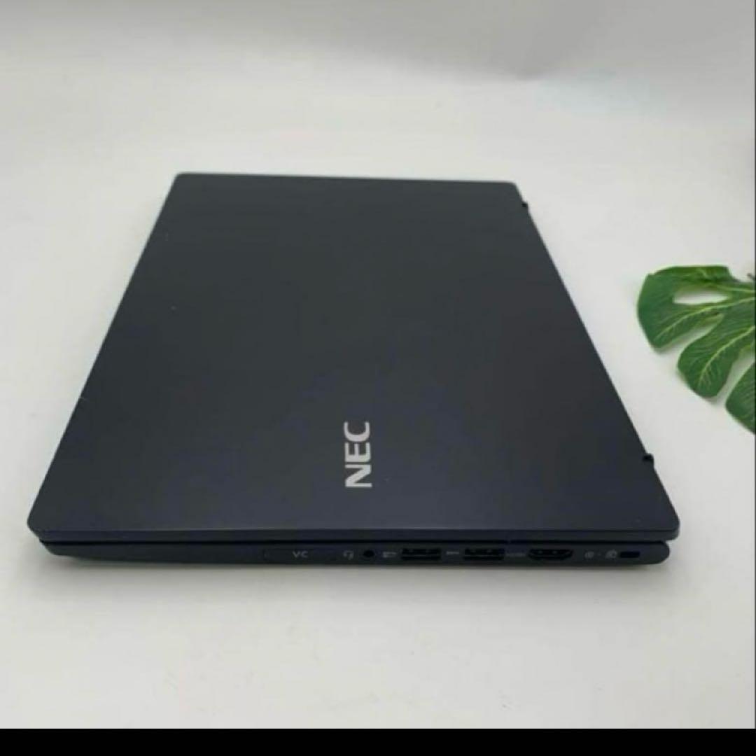 Windowsノート本体 NEC VersaPro VRyzen 5-5500U 16GB 512