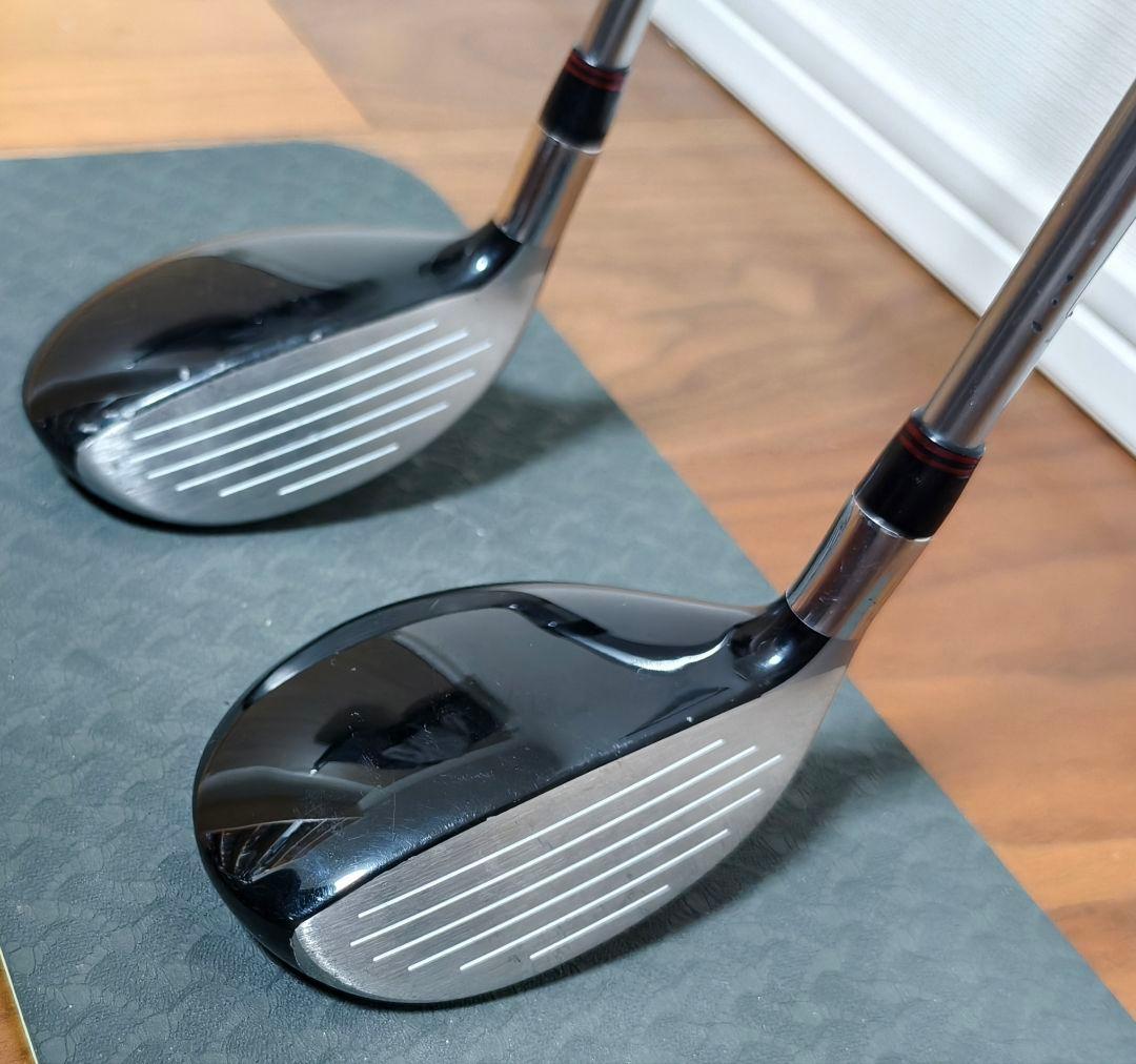 ブリヂストンX-DRIVE GR ユティリティ2本セット2U&4U S