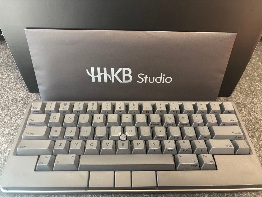 HHKB Studio キーボード 本体　英語配列