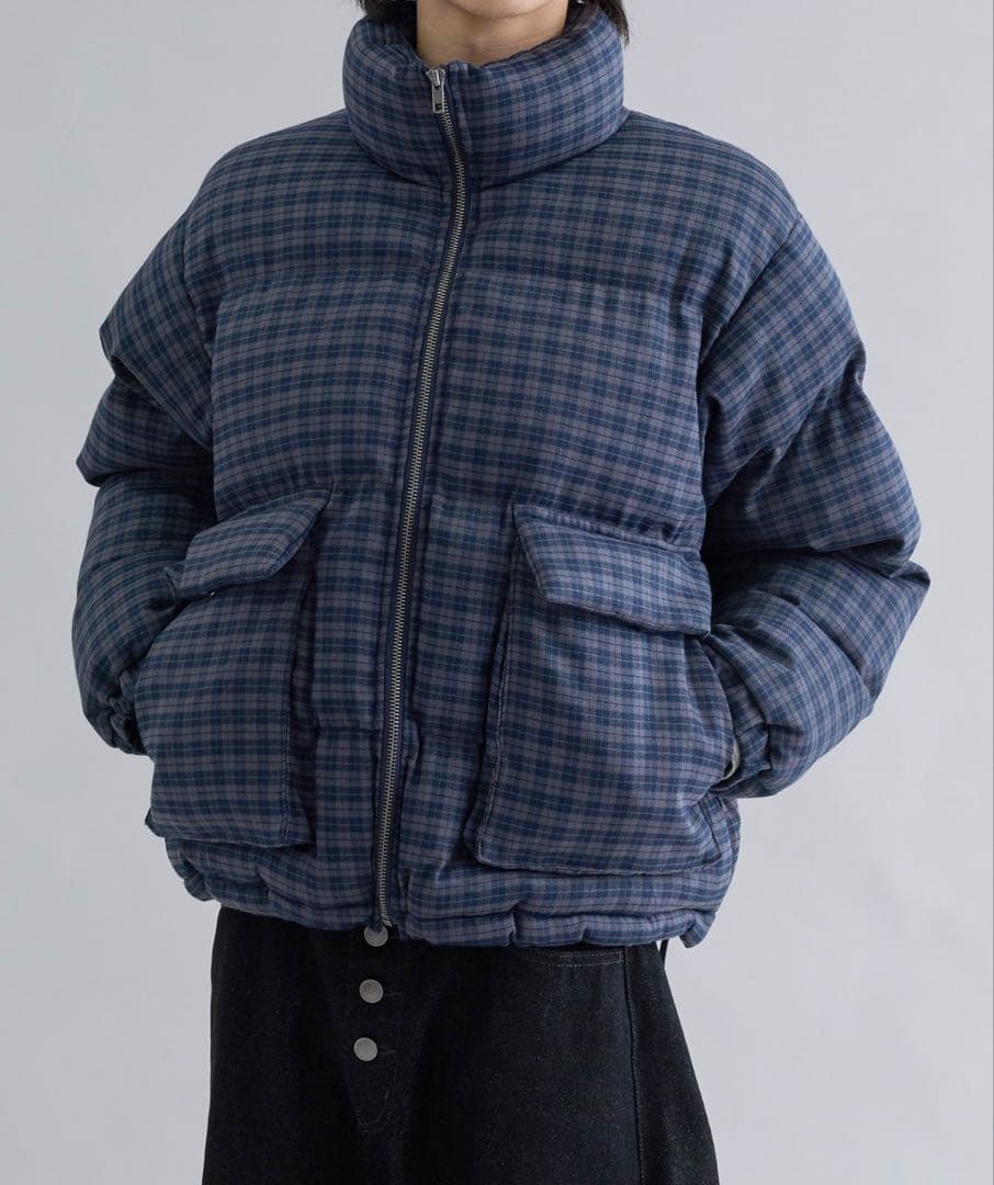 EPNK Assorted Padded Jacketアソートパテッドジャケット