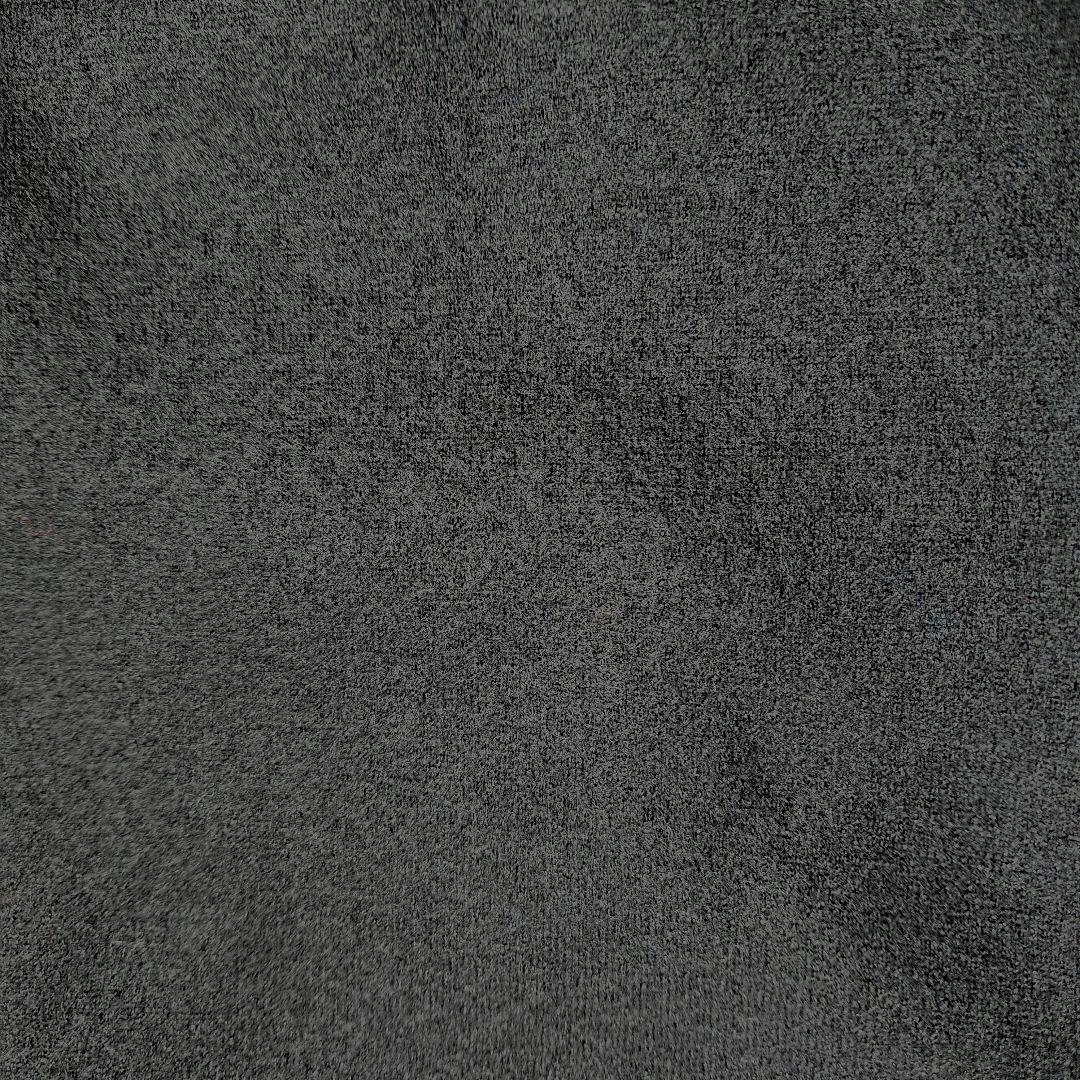 モナリザ　バルーンパンツ　圧縮ウールニット黒