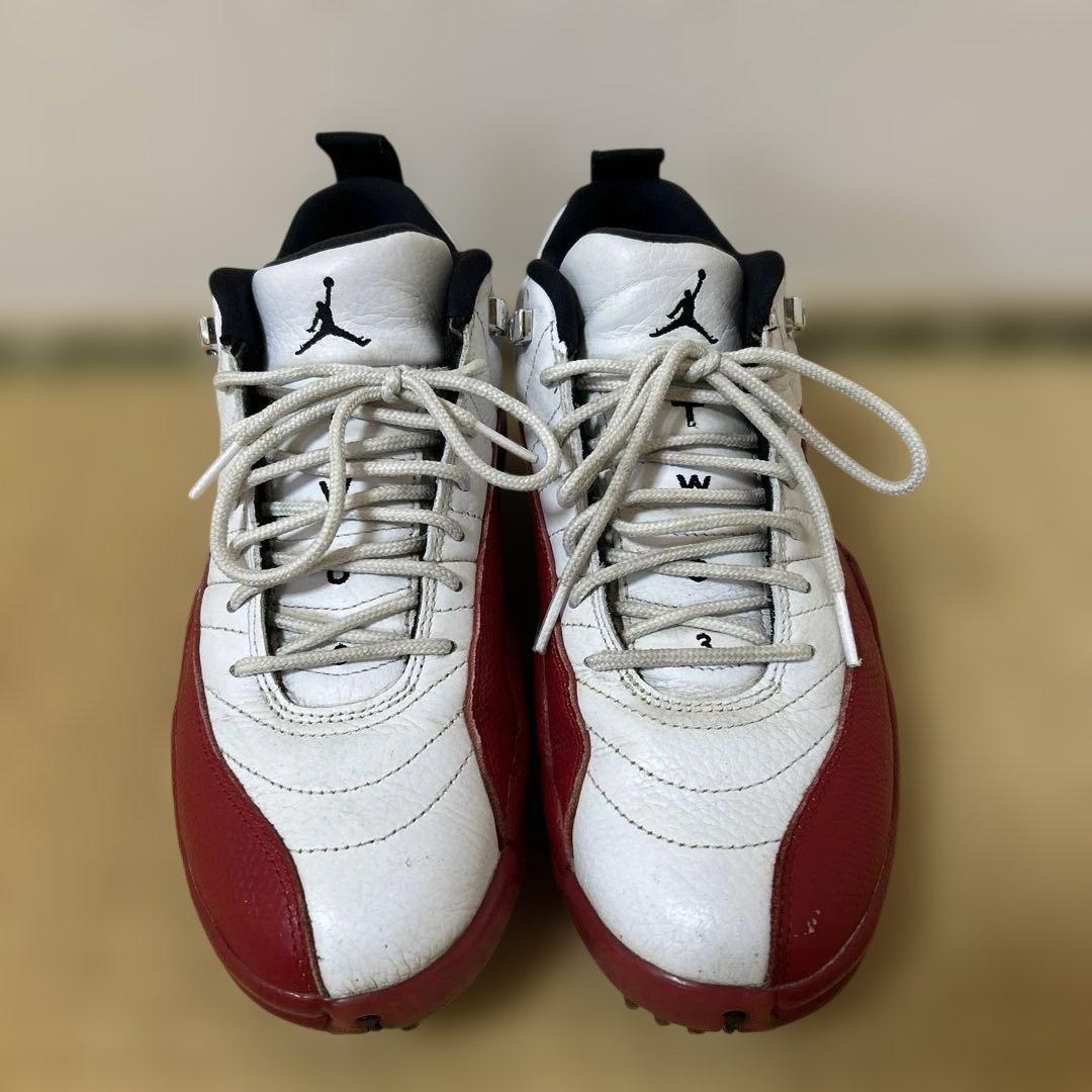 【最終値引き】　NIKE ジョーダンゴルフ　12 Ⅻ 27cm