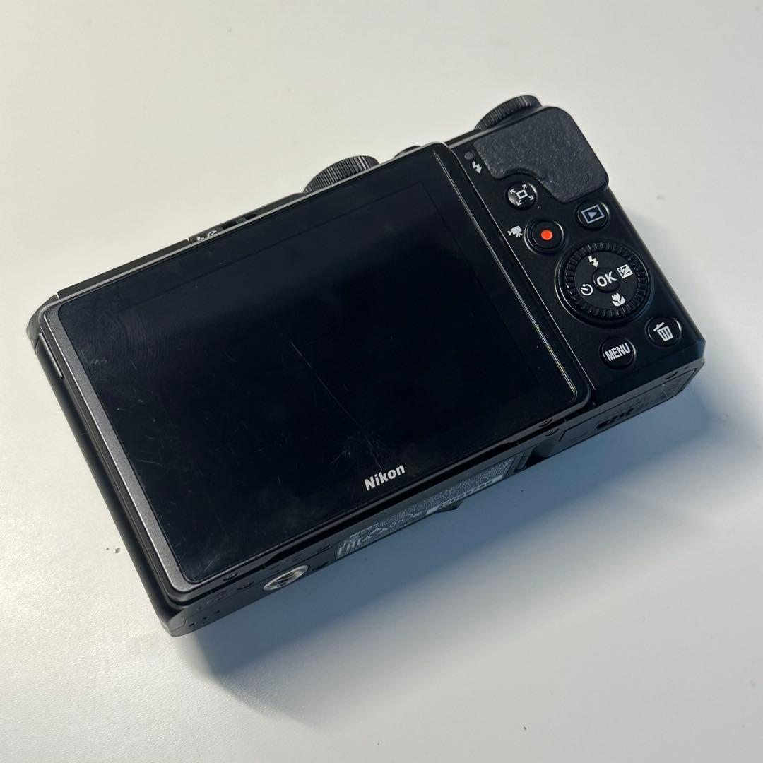 Nikon COOLPIX A900 コンデジ【作例有】