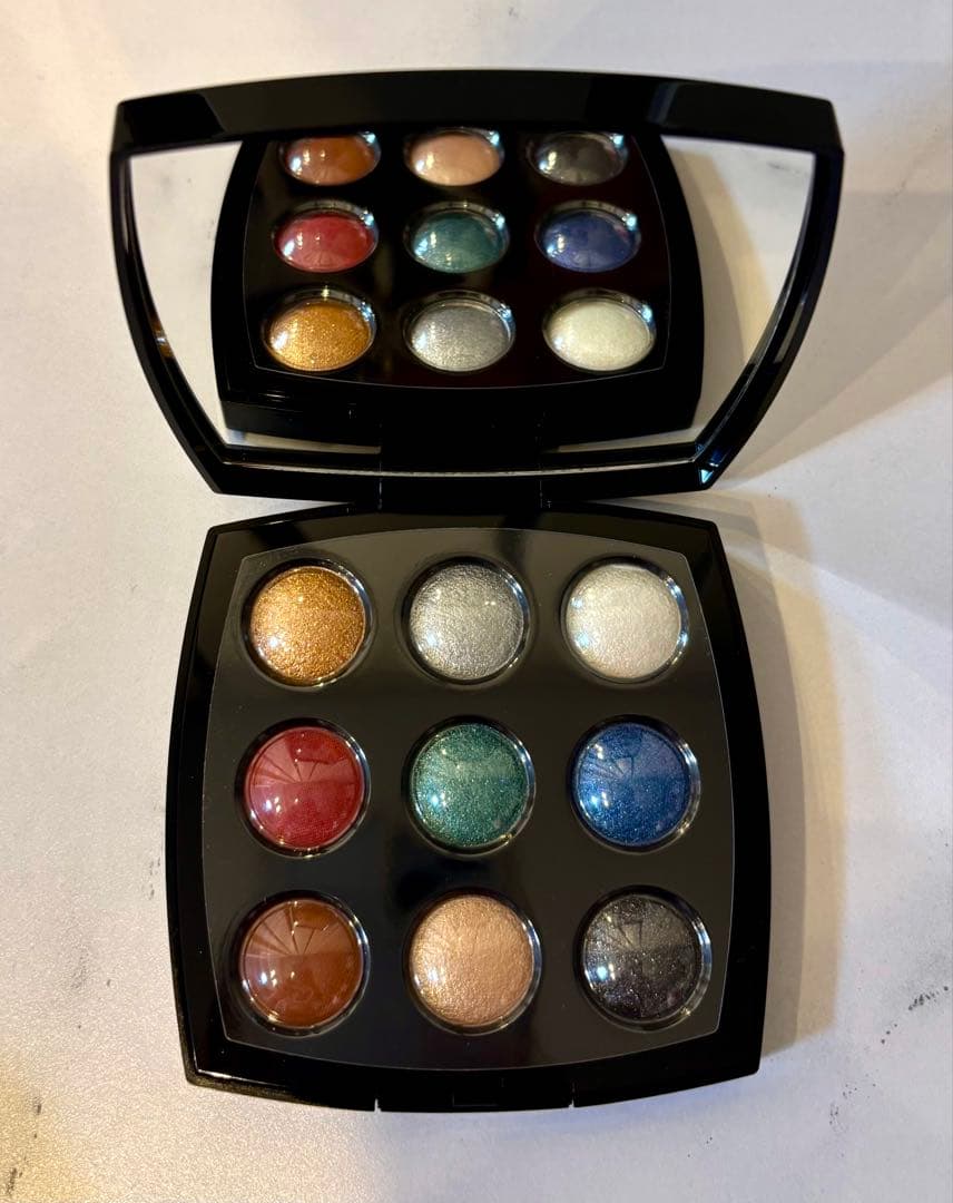 【新品未使用】CHANEL アイシャドウ レ ヌフ オンブル コメット 847