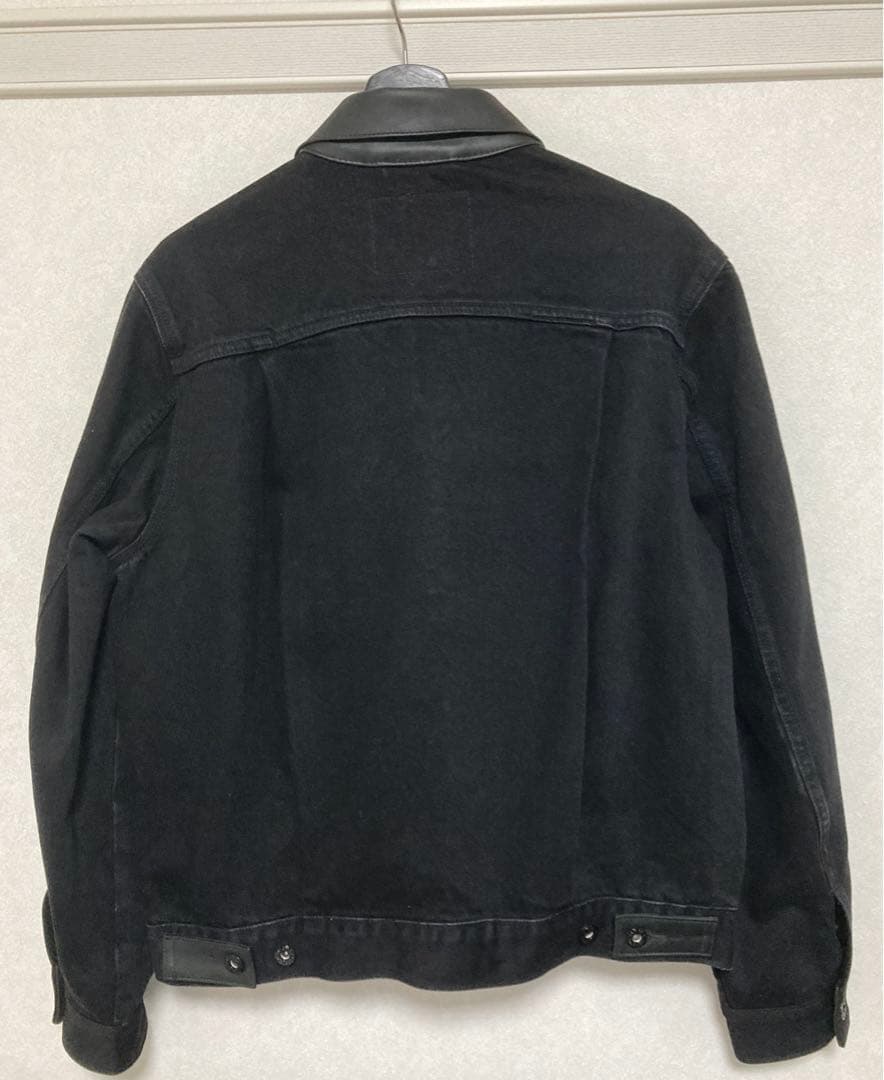 【Levi’s】EDIFICE 別注 2nd Type トラッカージャケット S