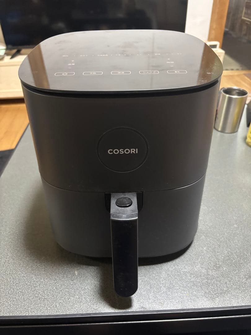 【いちご】COSORI コソリ ノンフライヤー 4.7L 大容量 家庭用