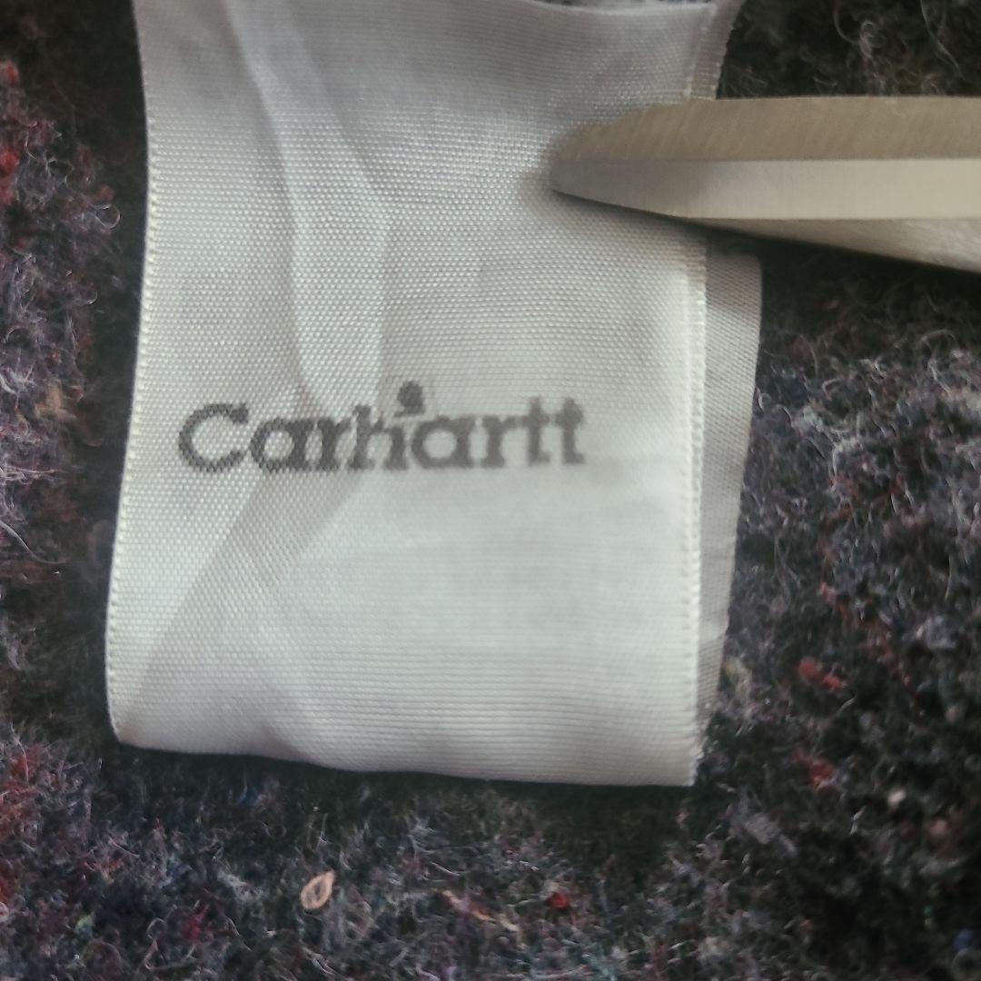レアサイズМ　Carhartt　ミシガンチョアコート　MDT