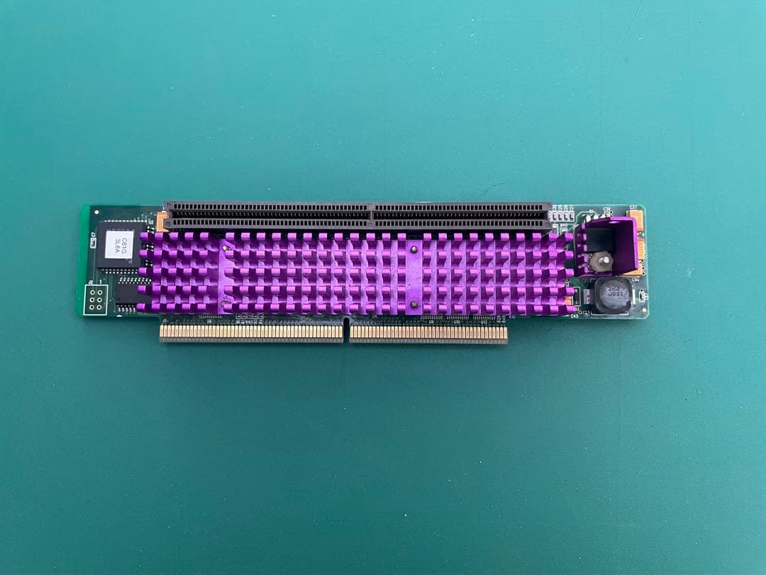 Apple PowerMac用G3アクセラレーター Nubus系