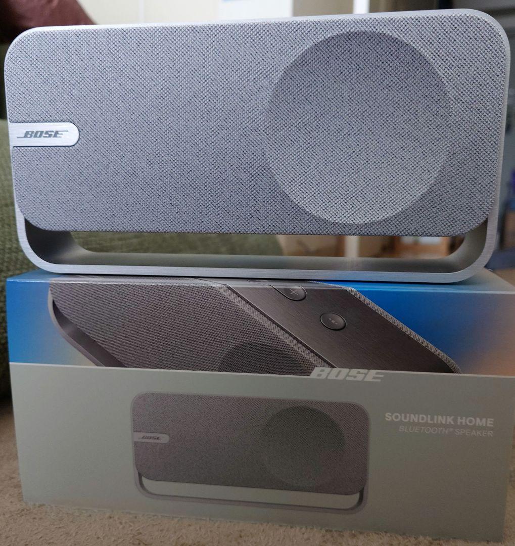 Bose Soundlink  ボーズ　スピーカー ①