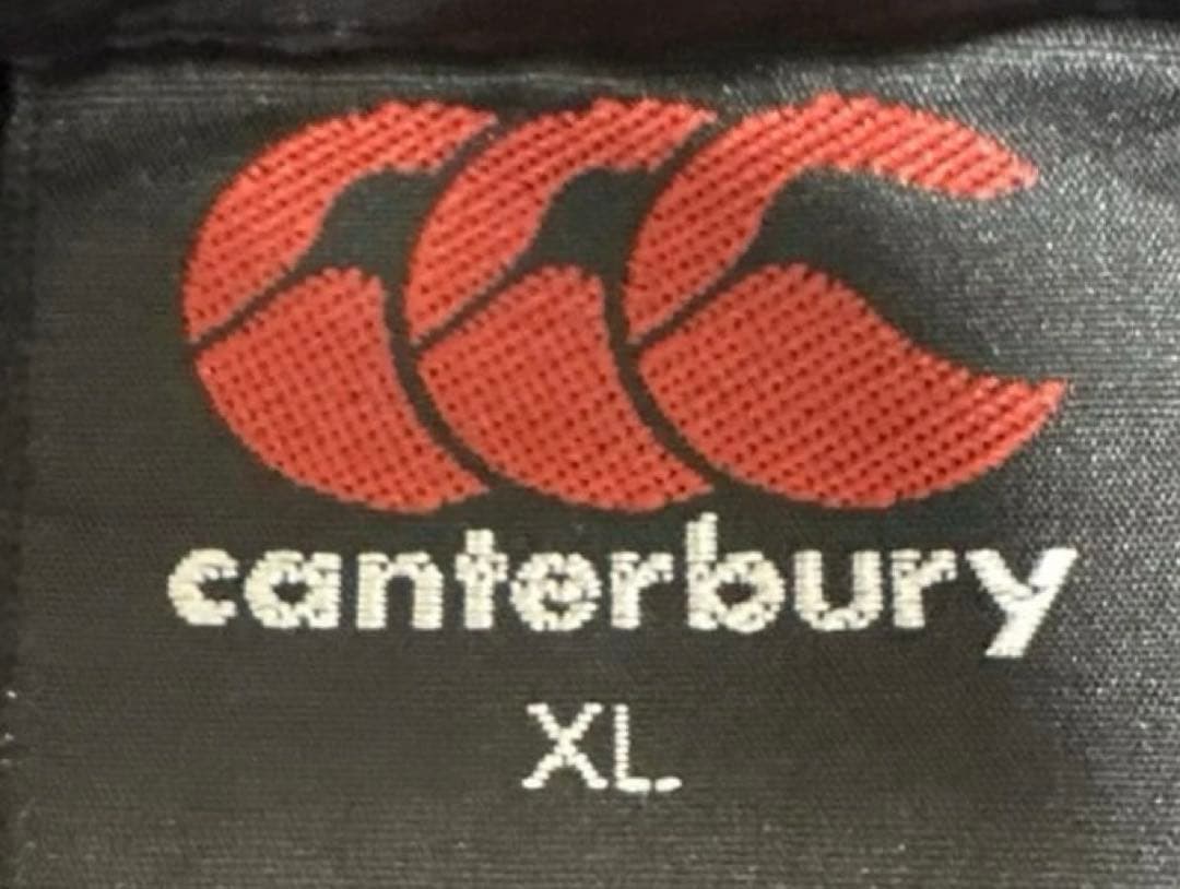 【最終価格】canterbury カンタベリー ウインドブレーカー 上下 セット