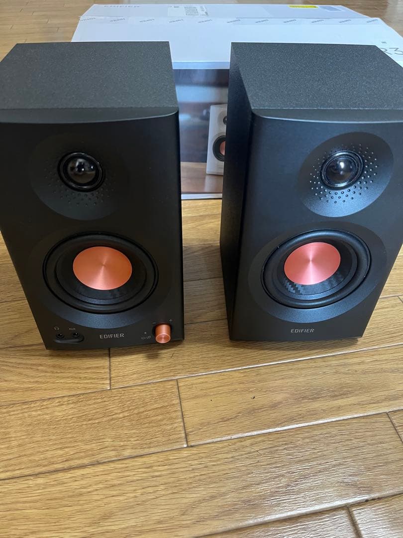 EDIFIER MR3 2ウェイスピーカー