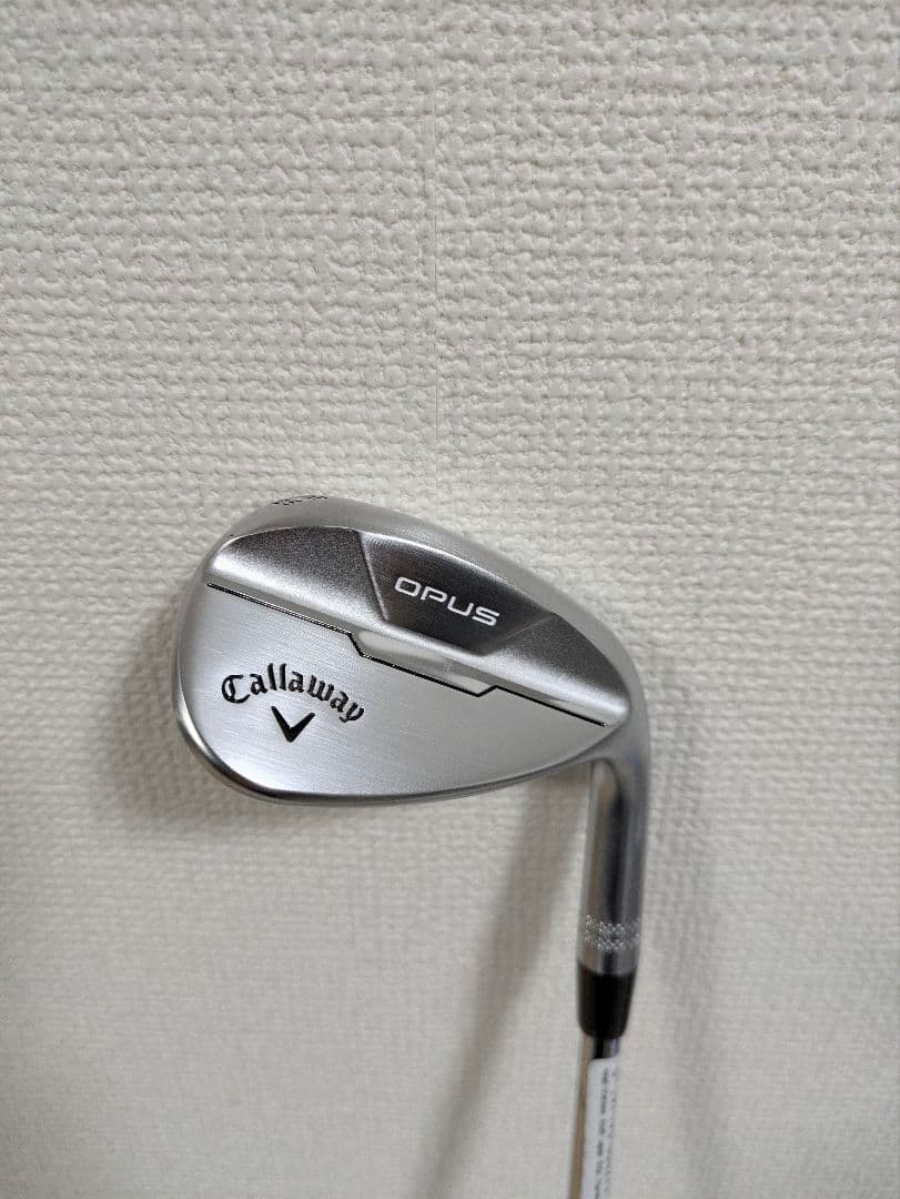 Callaway OPUS 48度ウェッジ