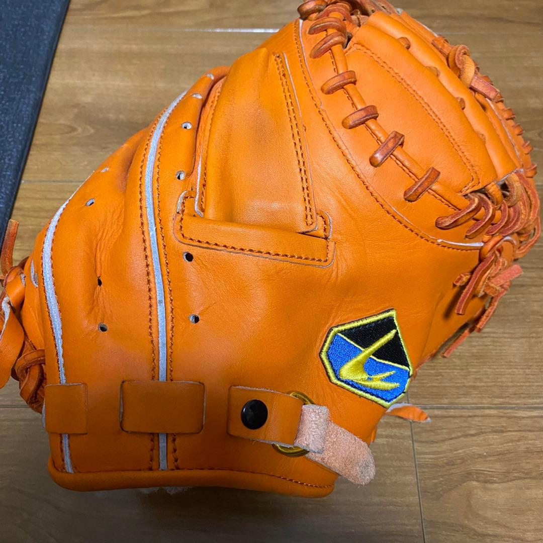 LINDSPORTS 野球 グローブ キャッチャーミット