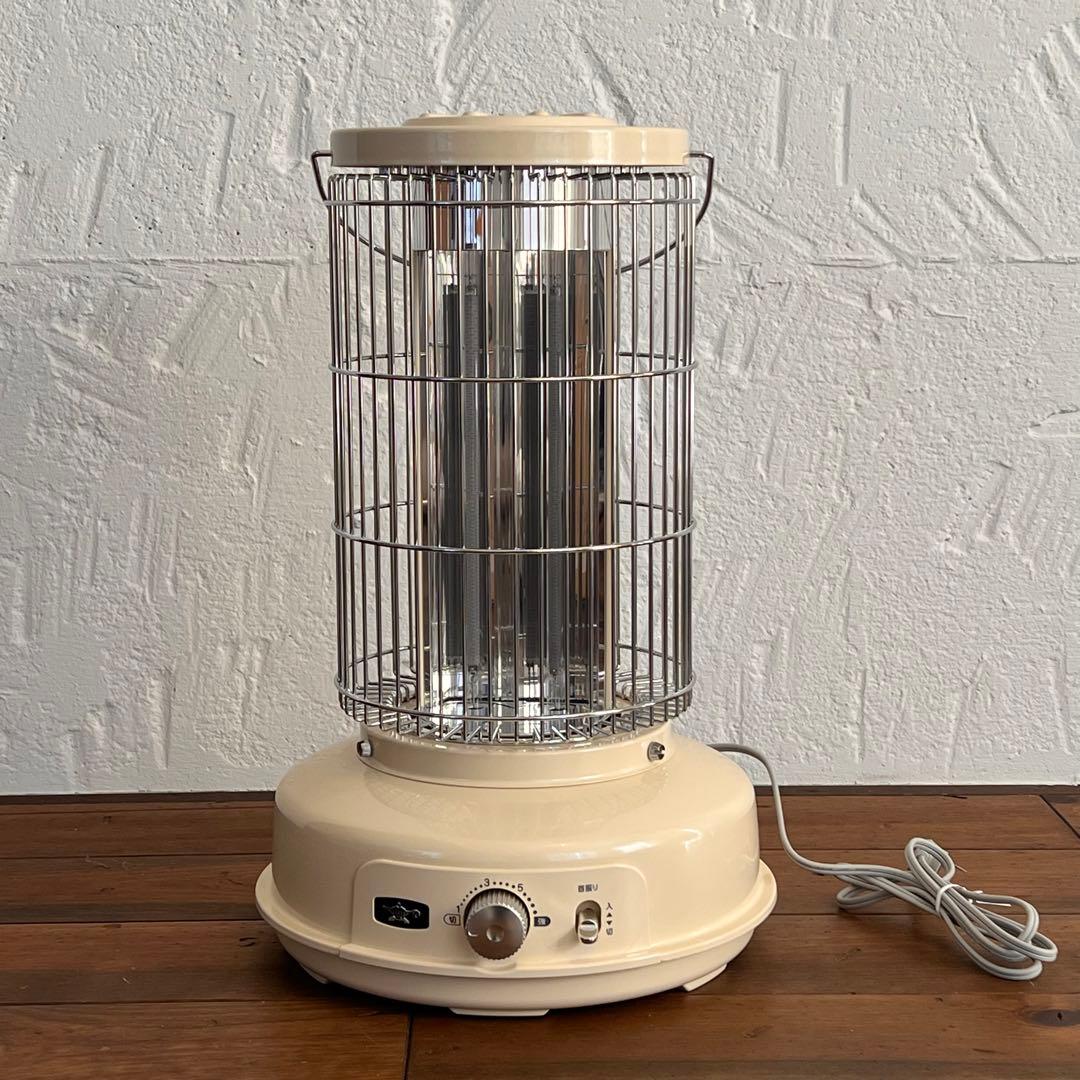 アラジン グラファイトフレームヒーター AEH-GF80A ホワイト