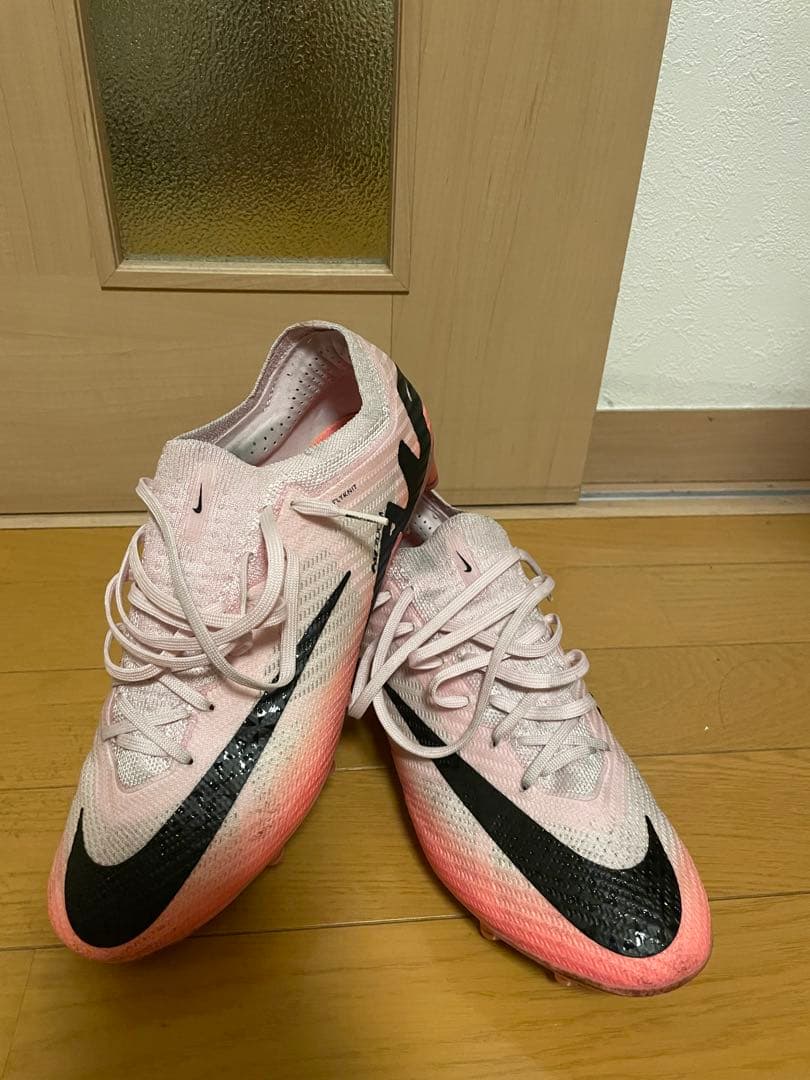 Nike マーキュリアルヴェイパー15 ag