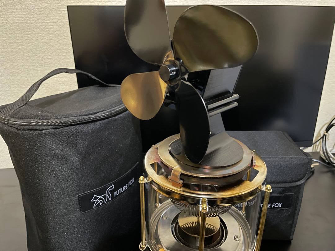 FUTURE FOX「 GLOW&FOX-FAN」フューチャーフォックス