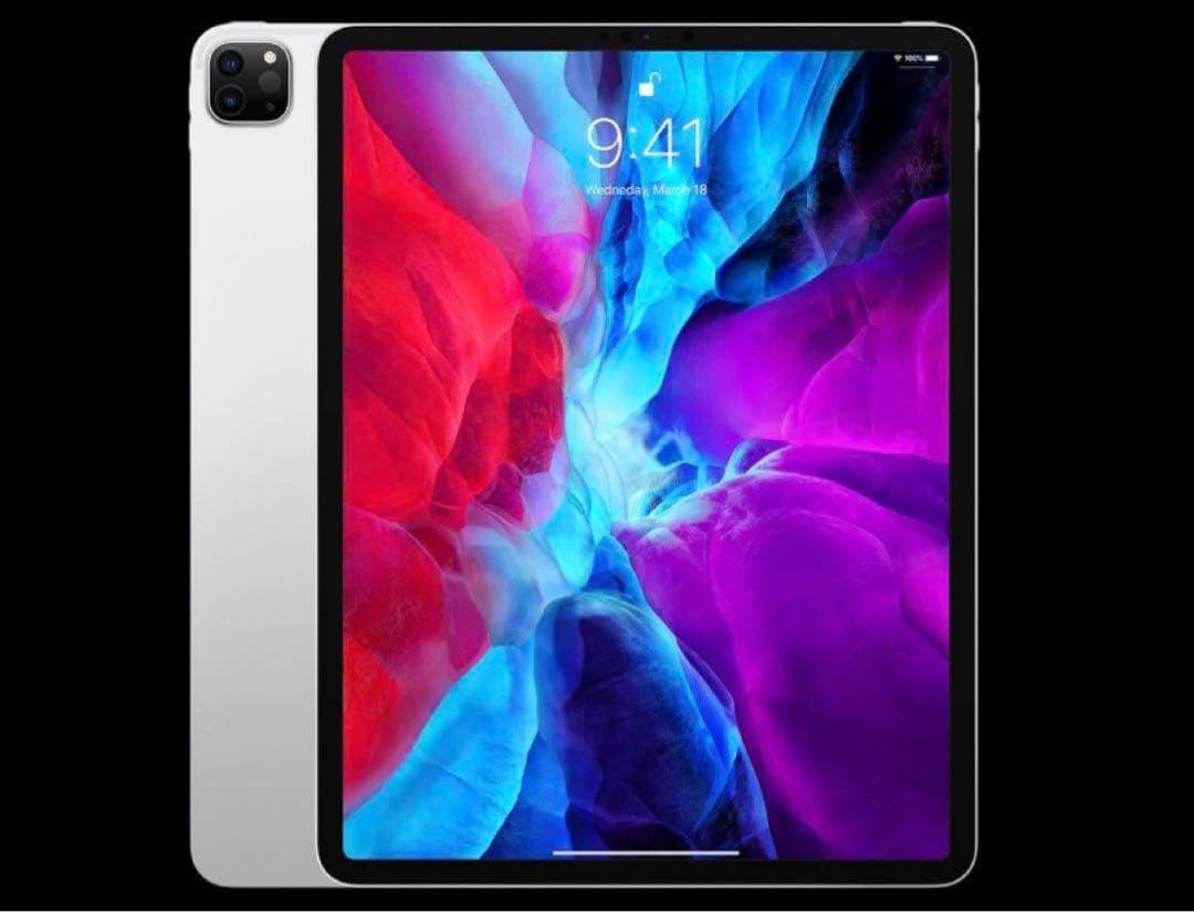 iPad Pro (第4世代) 12.9インチ 256GB シルバー Wi-Fi